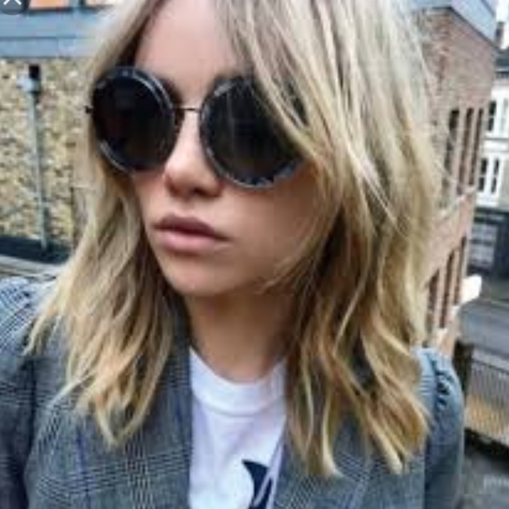 RESERVED: NIB Salvatore Ferragamo Sunglasses